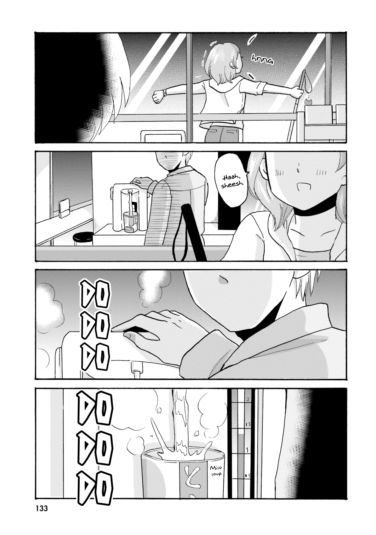 Yankee-kun to Hakujou Gaaru Chapter 50 11